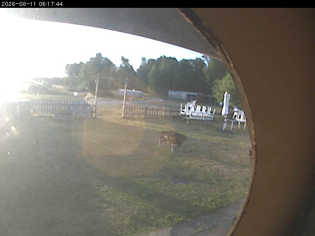 Webcam over ESMI S\u00f6vde car park