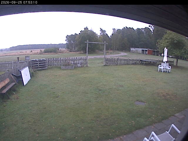 Webcam over ESMI S\u00f6vde car park